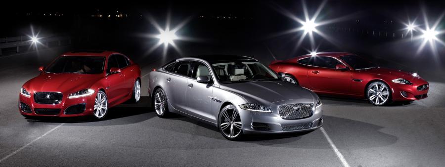 Jaguar XF 2011 года  (фото 73 из 79)